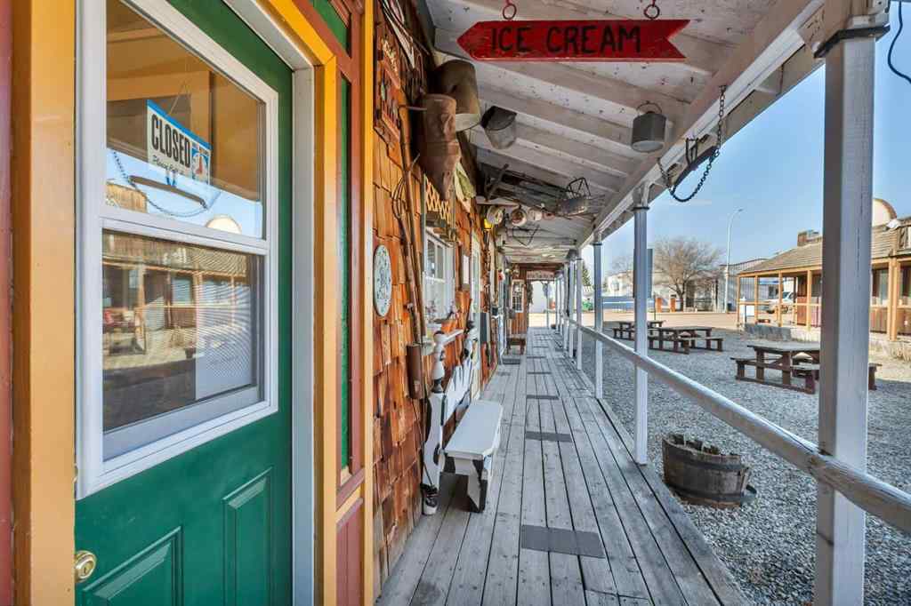 MLS® A2210842 - 48 Main Street E in NONE Big Valley, Commercial
