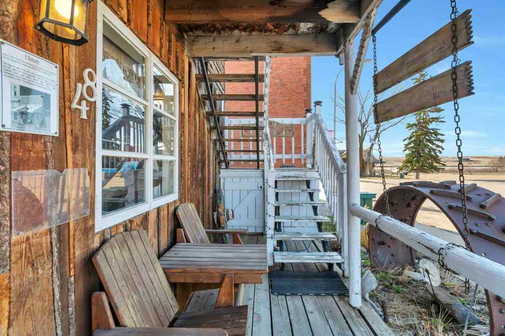 MLS® A2210842 - 48 Main Street E in NONE Big Valley, Commercial