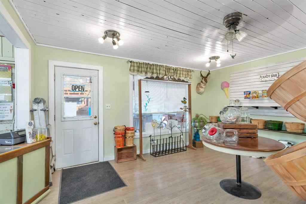 MLS® A2210842 - 48 Main Street E in NONE Big Valley, Commercial