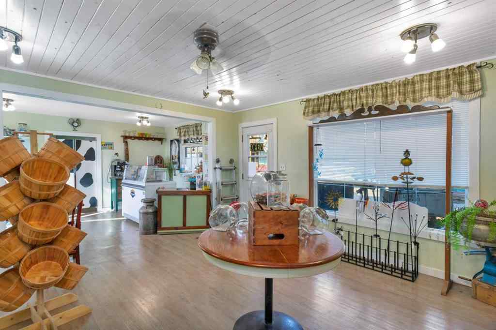 MLS® A2210842 - 48 Main Street E in NONE Big Valley, Commercial