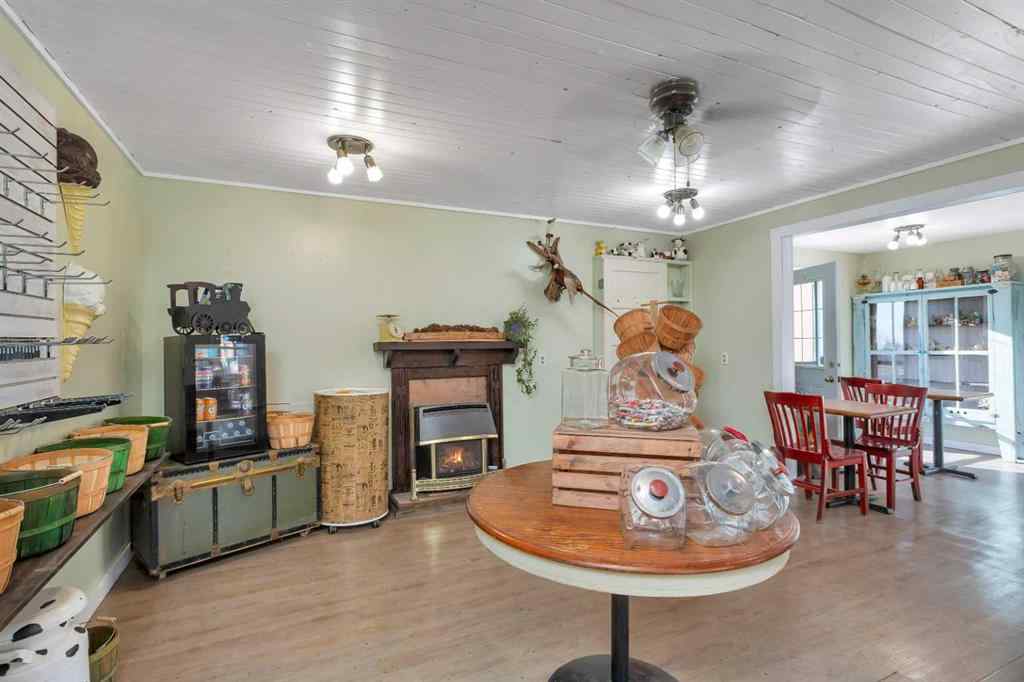 MLS® A2210842 - 48 Main Street E in NONE Big Valley, Commercial