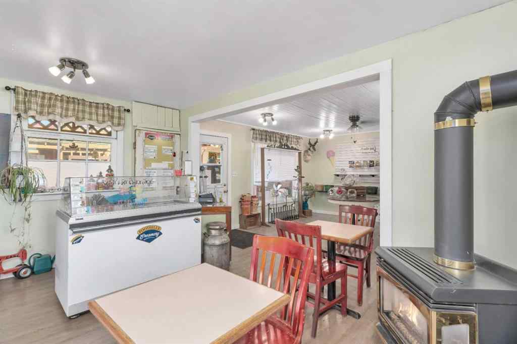 MLS® A2210842 - 48 Main Street E in NONE Big Valley, Commercial