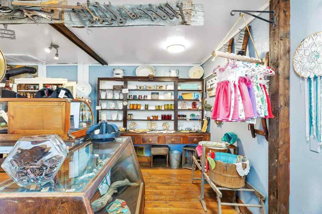 MLS® A2210842 - 48 Main Street E in NONE Big Valley, Commercial
