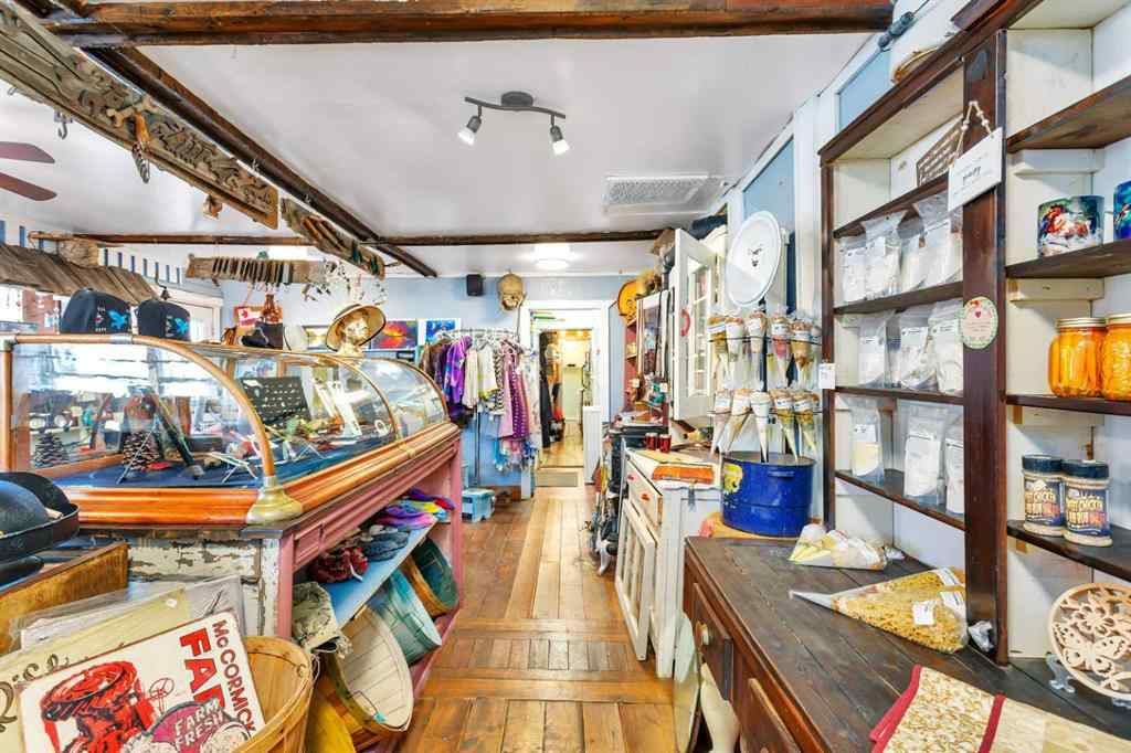 MLS® A2210842 - 48 Main Street E in NONE Big Valley, Commercial