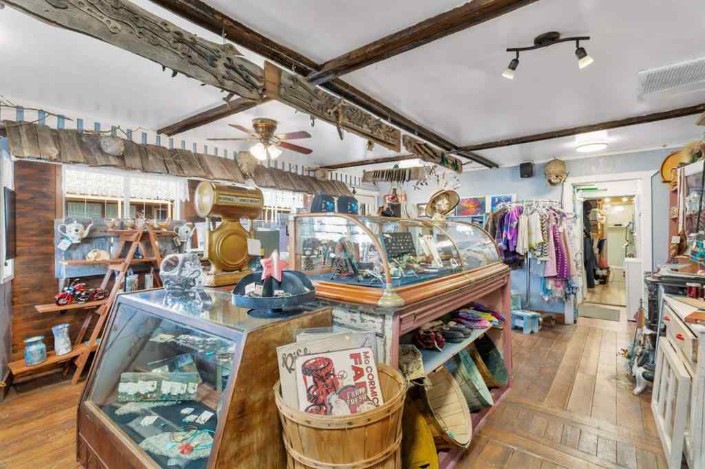 MLS® A2210842 - 48 Main Street E in NONE Big Valley, Commercial