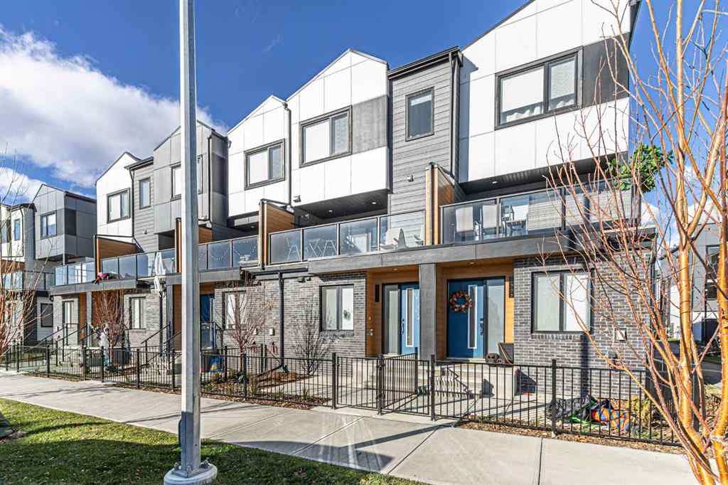 MLS® A2210849 - 8554 19th Avenue SE in Belvedere Calgary, Residential