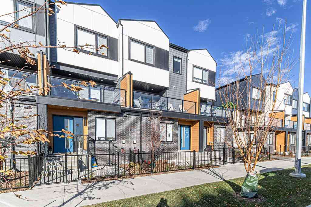 MLS® A2210849 - 8554 19th Avenue SE in Belvedere Calgary, Residential