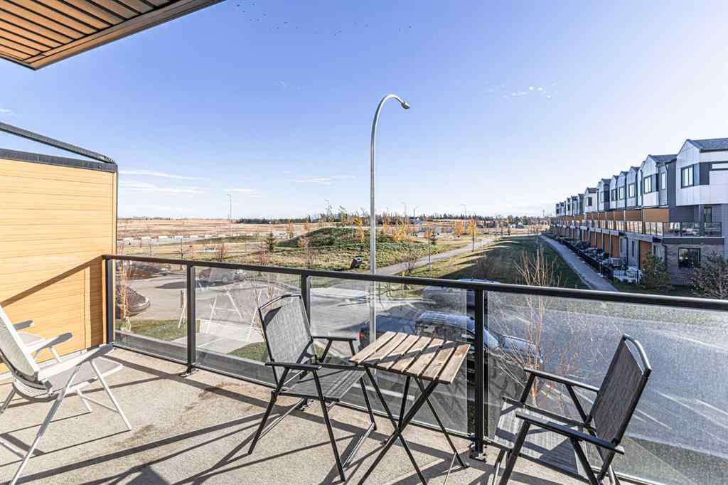 MLS® A2210849 - 8554 19th Avenue SE in Belvedere Calgary, Residential