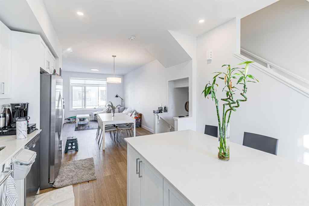 MLS® A2210849 - 8554 19th Avenue SE in Belvedere Calgary, Residential