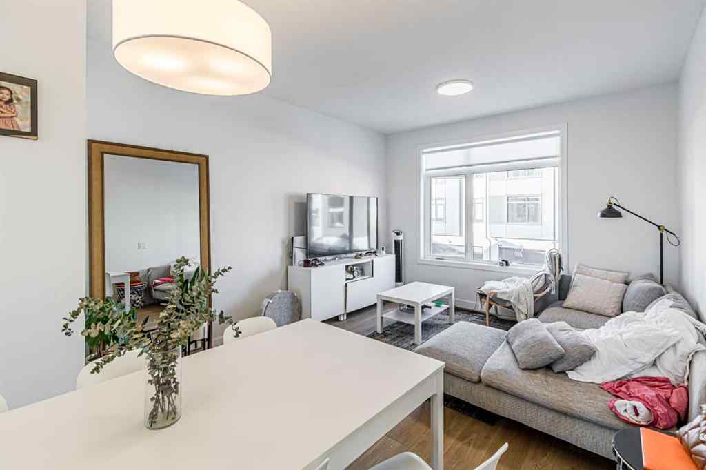 MLS® A2210849 - 8554 19th Avenue SE in Belvedere Calgary, Residential