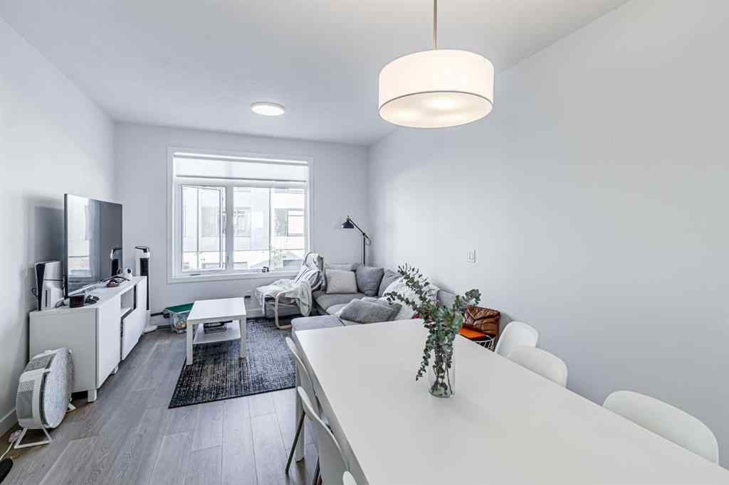 MLS® A2210849 - 8554 19th Avenue SE in Belvedere Calgary, Residential