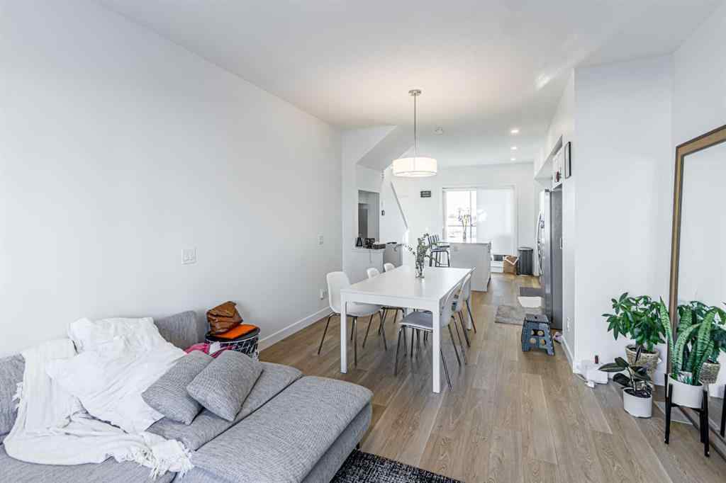 MLS® A2210849 - 8554 19th Avenue SE in Belvedere Calgary, Residential