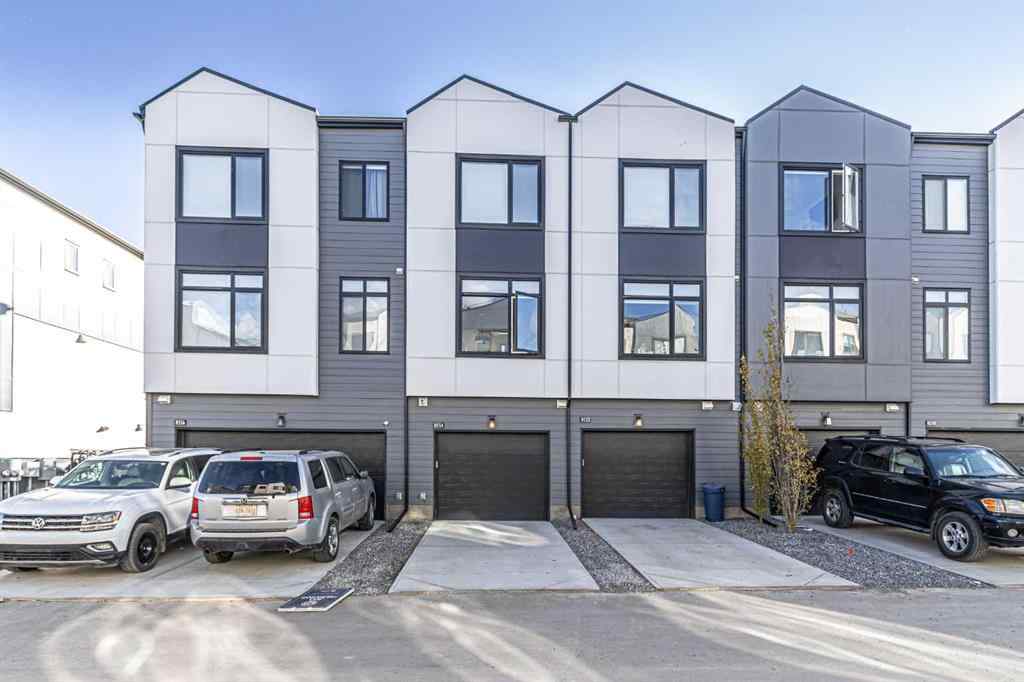 MLS® A2210849 - 8554 19th Avenue SE in Belvedere Calgary, Residential