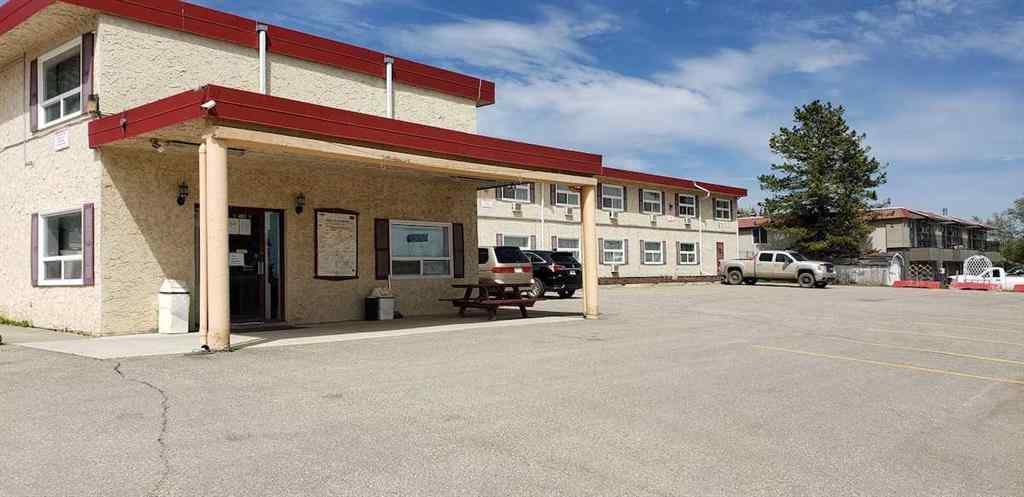 MLS® A2210873 - 4830 4 Avenue  in Edson Edson, Commercial
