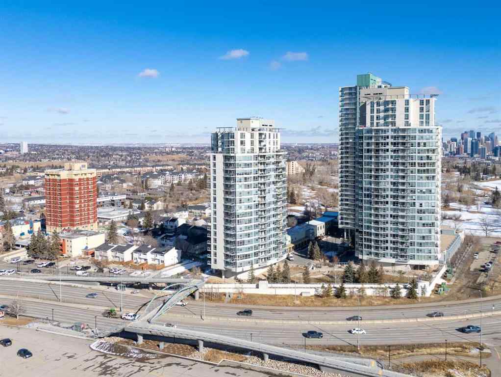 MLS® A2210896 - Unit #1908 55 Spruce Place SW in Spruce Cliff Calgary, Residential