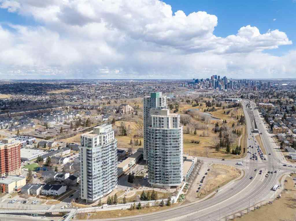 MLS® A2210896 - Unit #1908 55 Spruce Place SW in Spruce Cliff Calgary, Residential