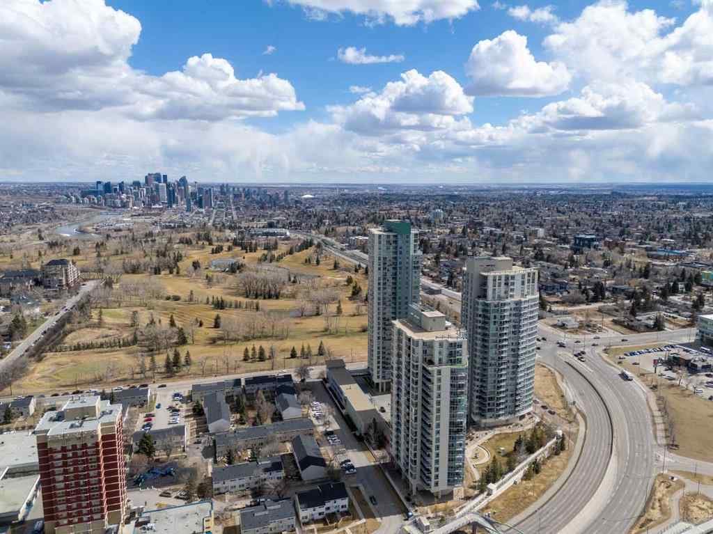 MLS® A2210896 - Unit #1908 55 Spruce Place SW in Spruce Cliff Calgary, Residential