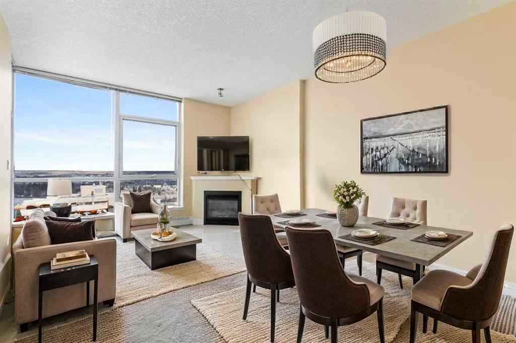 MLS® A2210896 - Unit #1908 55 Spruce Place SW in Spruce Cliff Calgary, Residential