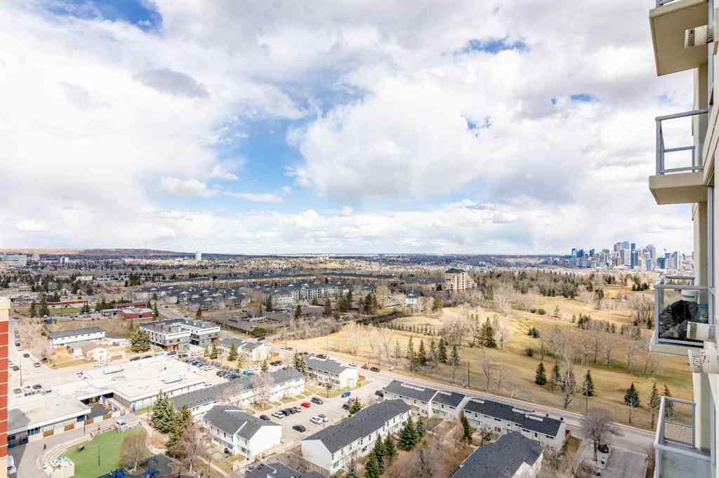 MLS® A2210896 - Unit #1908 55 Spruce Place SW in Spruce Cliff Calgary, Residential