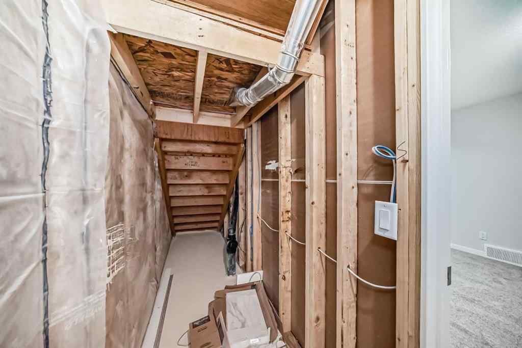 MLS® A2210904 - 208 Lucas Place NW in Livingston Calgary, Residential