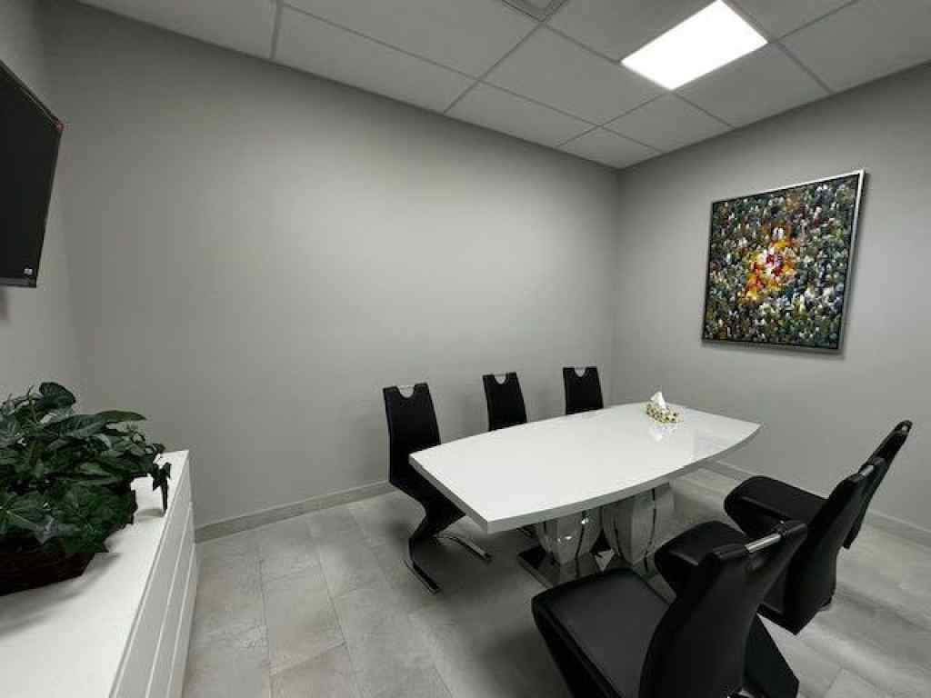 MLS® A2211001 - Unit #6110 2255 32 Street NE in Marlborough Calgary, Commercial