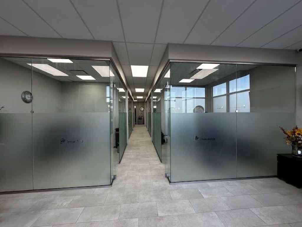 MLS® A2211001 - Unit #6110 2255 32 Street NE in Marlborough Calgary, Commercial