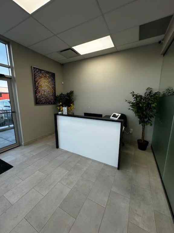 MLS® A2211001 - Unit #6110 2255 32 Street NE in Marlborough Calgary, Commercial