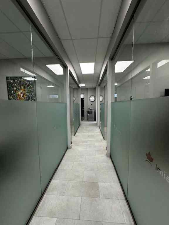 MLS® A2211001 - Unit #6110 2255 32 Street NE in Marlborough Calgary, Commercial