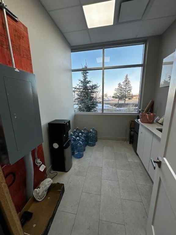 MLS® A2211001 - Unit #6110 2255 32 Street NE in Marlborough Calgary, Commercial