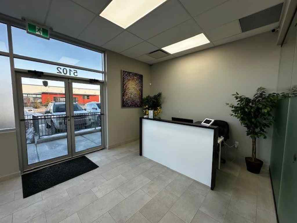 MLS® A2211001 - Unit #6110 2255 32 Street NE in Marlborough Calgary, Commercial