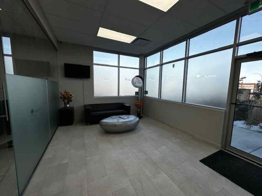 MLS® A2211001 - Unit #6110 2255 32 Street NE in Marlborough Calgary, Commercial
