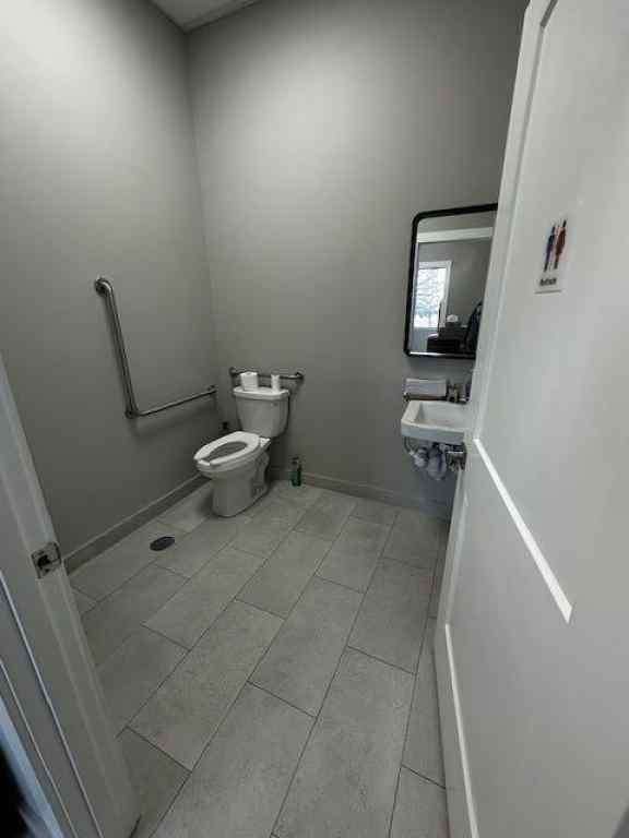 MLS® A2211001 - Unit #6110 2255 32 Street NE in Marlborough Calgary, Commercial
