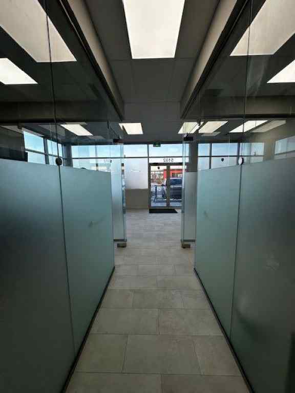 MLS® A2211001 - Unit #6110 2255 32 Street NE in Marlborough Calgary, Commercial