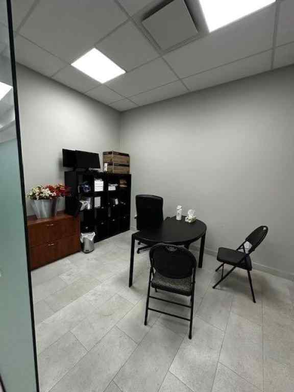 MLS® A2211001 - Unit #6110 2255 32 Street NE in Marlborough Calgary, Commercial