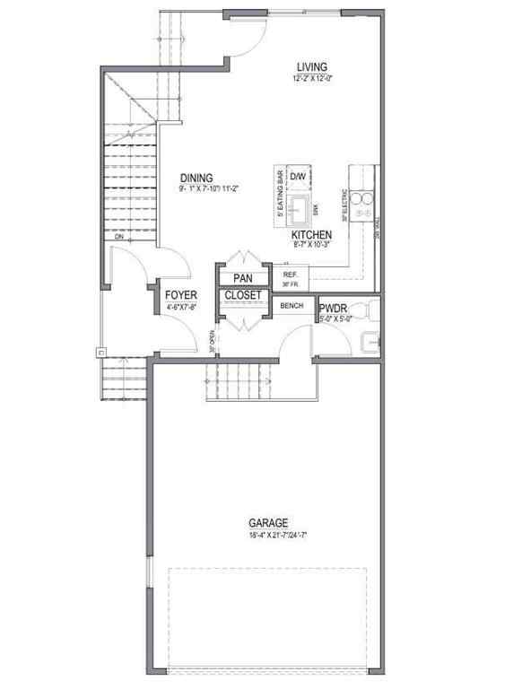 MLS® A2211026 - 296 Waterford Way  in NONE Chestermere, Residential