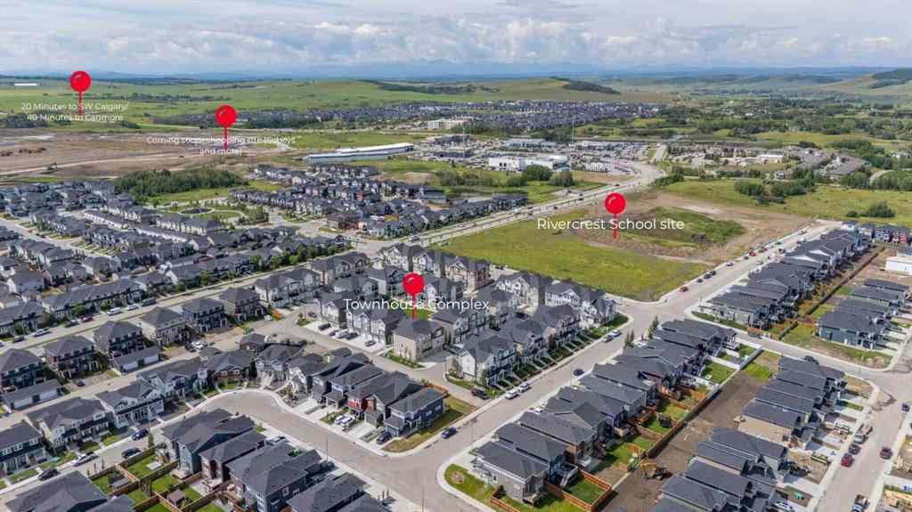 MLS® A2211047 - Unit #502 24 Rivercrest Drive  in Rivercrest Cochrane, Residential
