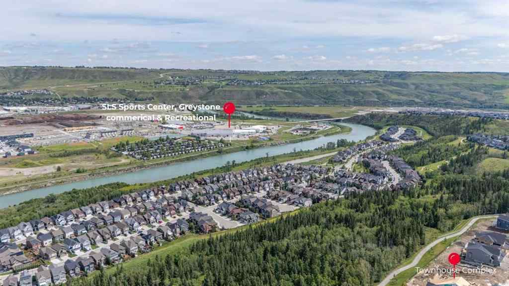 MLS® A2211047 - Unit #502 24 Rivercrest Drive  in Rivercrest Cochrane, Residential
