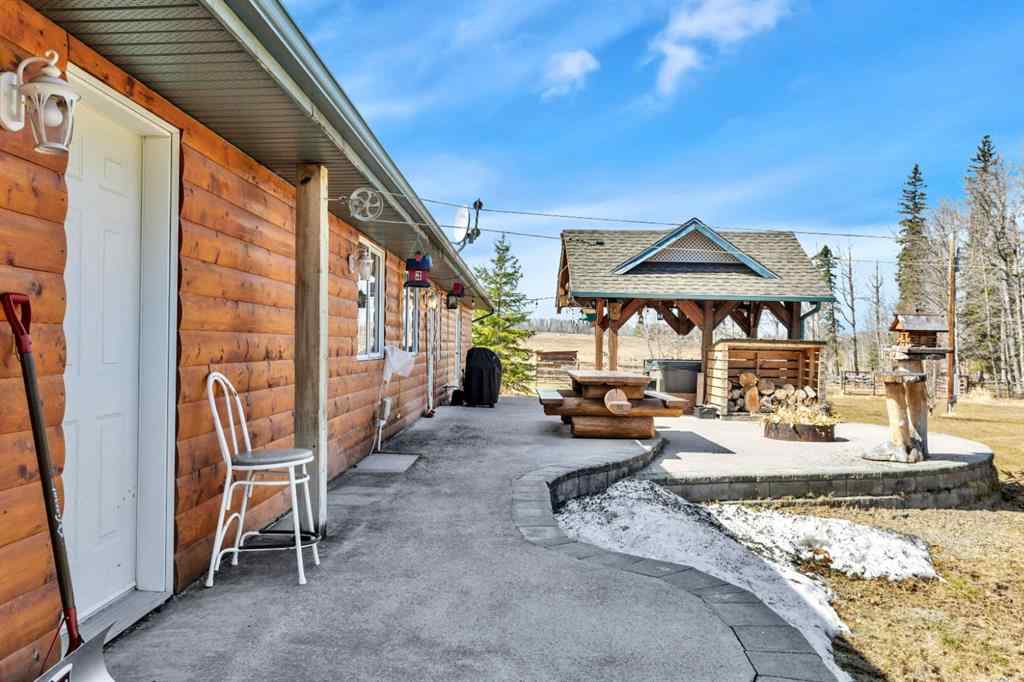 MLS® A2211073 - 364044A Range Road 6-0   in NONE Rural Clearwater County, Residential