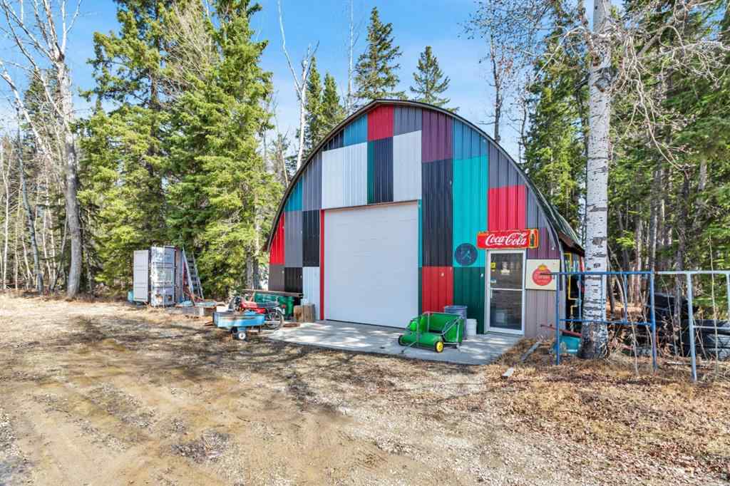 MLS® A2211073 - 364044A Range Road 6-0   in NONE Rural Clearwater County, Residential