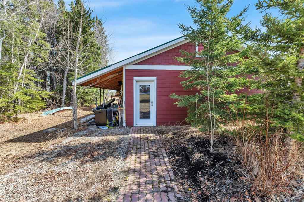 MLS® A2211073 - 364044A Range Road 6-0   in NONE Rural Clearwater County, Residential