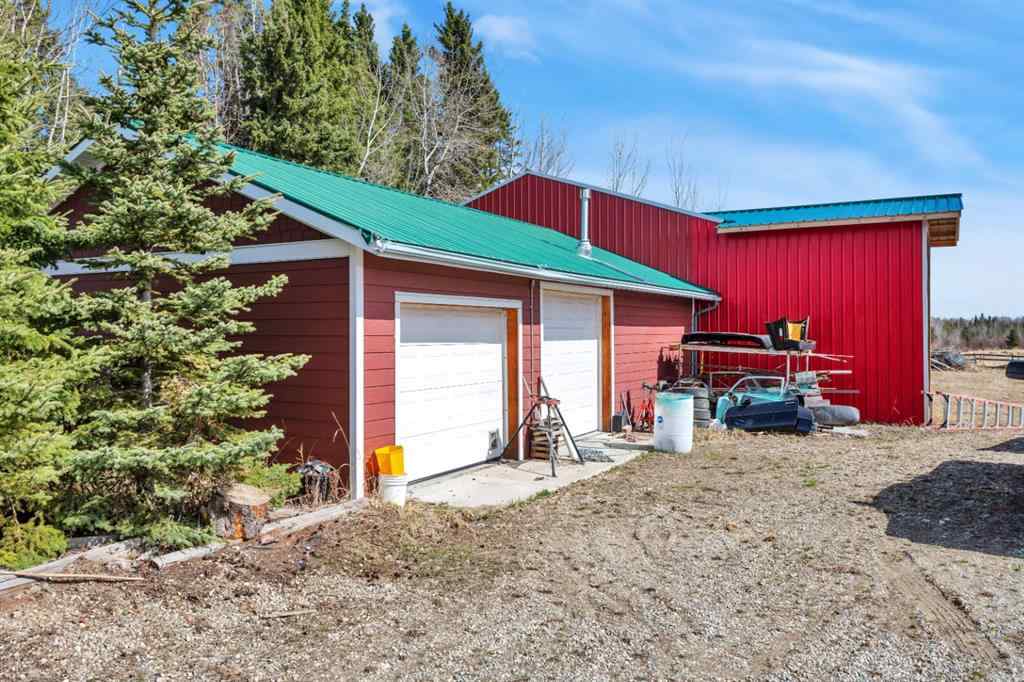 MLS® A2211073 - 364044A Range Road 6-0   in NONE Rural Clearwater County, Residential