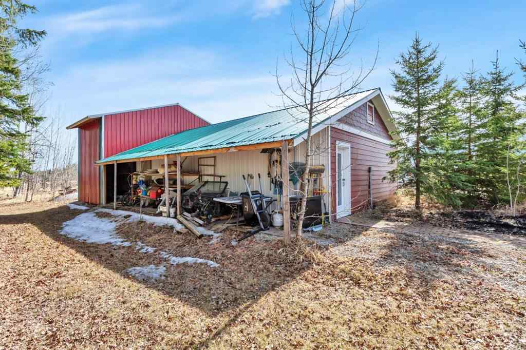MLS® A2211073 - 364044A Range Road 6-0   in NONE Rural Clearwater County, Residential
