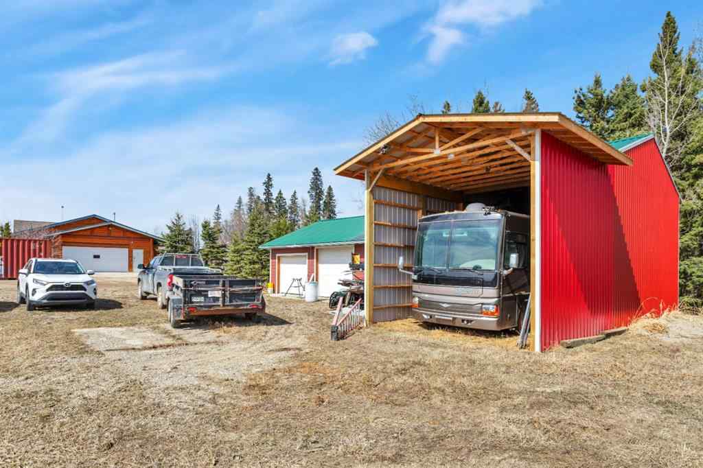 MLS® A2211073 - 364044A Range Road 6-0   in NONE Rural Clearwater County, Residential