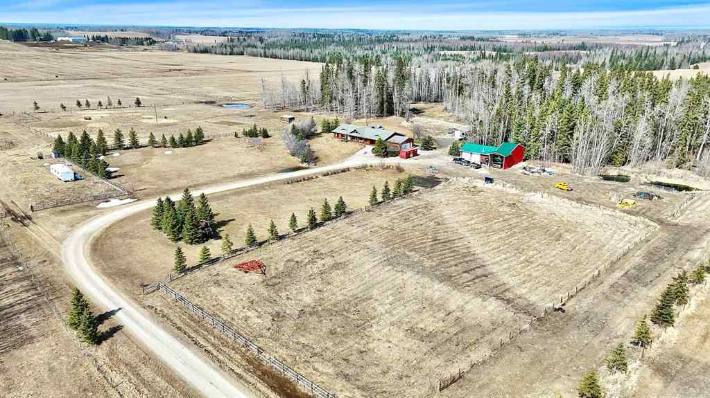 MLS® A2211073 - 364044A Range Road 6-0   in NONE Rural Clearwater County, Residential