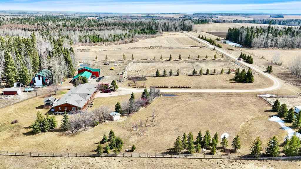 MLS® A2211073 - 364044A Range Road 6-0   in NONE Rural Clearwater County, Residential