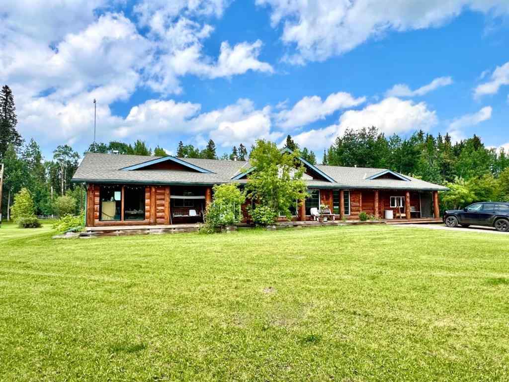 MLS® A2211073 - 364044A Range Road 6-0   in NONE Rural Clearwater County, Residential