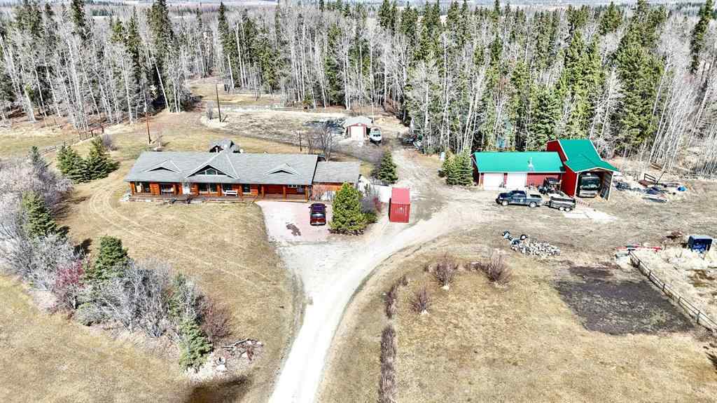 MLS® A2211073 - 364044A Range Road 6-0   in NONE Rural Clearwater County, Residential