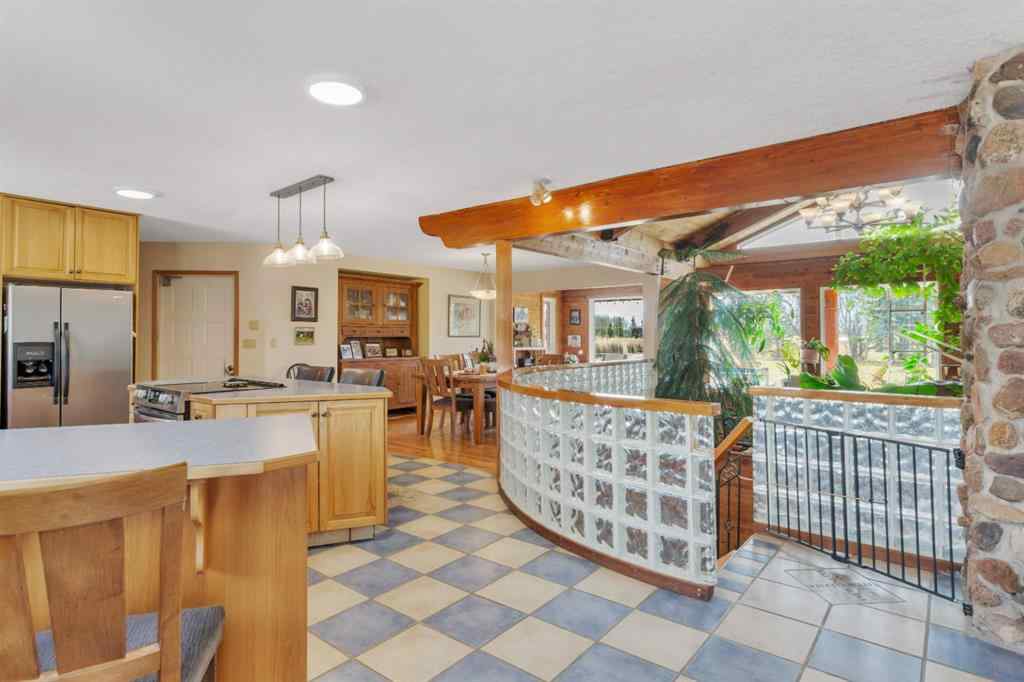 MLS® A2211073 - 364044A Range Road 6-0   in NONE Rural Clearwater County, Residential