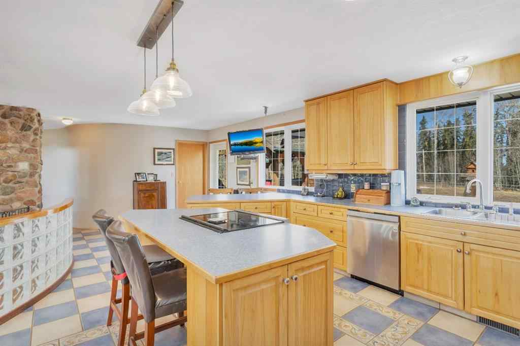 MLS® A2211073 - 364044A Range Road 6-0   in NONE Rural Clearwater County, Residential