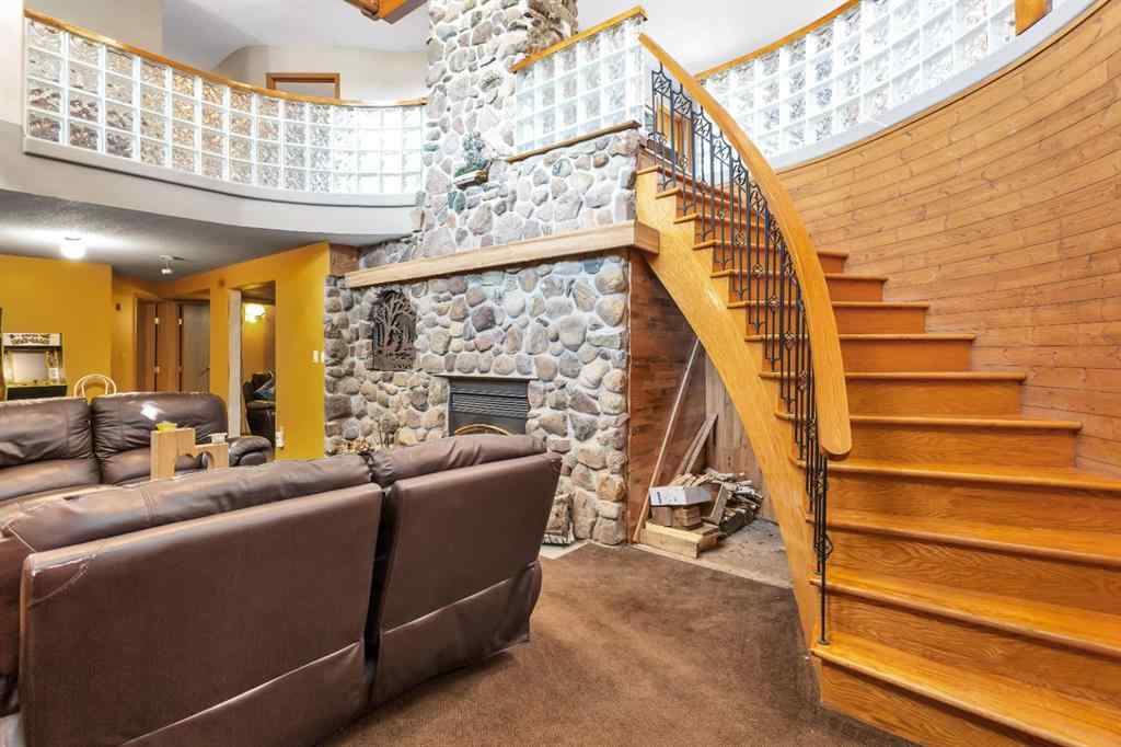 MLS® A2211073 - 364044A Range Road 6-0   in NONE Rural Clearwater County, Residential